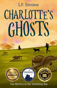 Charlotte's Ghosts - Simone, L P