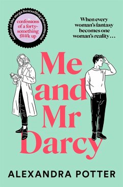 Cover Me and Mr. Darcy