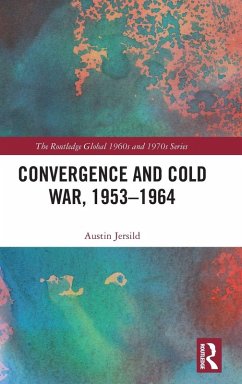 Cover Convergence and Cold War, 1953-1964