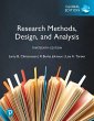 Research Methods, Design, and Analysis,... - Bild 1