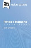 Ratos e Homens de John Steinbeck (Análise do livro) Ratos e Homens de John Steinbeck (Análise do livro)