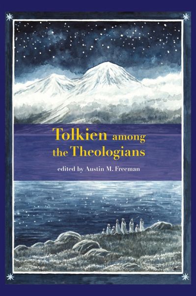 Tolkien among the Theologians Tolkien among the Theologians