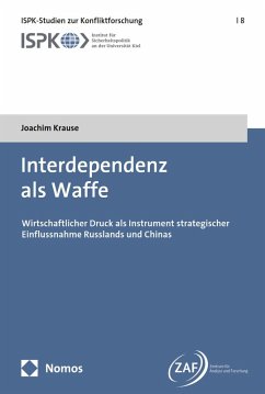 Cover Interdependenz als Waffe (eBook, PDF)