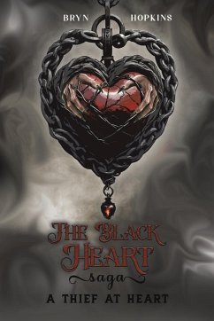Cover The Black Heart Saga