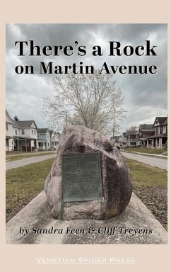Cover There's a Rock on Martin Avenue