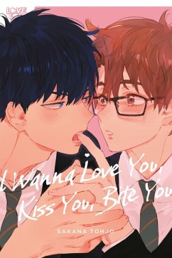 Cover I Wanna Love You, Kiss You, Bite You