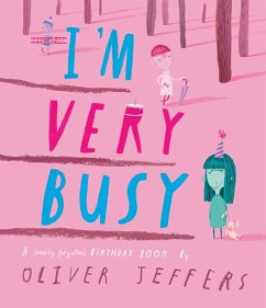Cover I'm Very Busy