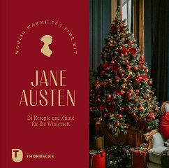 Cover Wohlig-warme Tea Time mit Jane Austen.