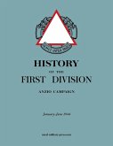 HISTORY OF THE FIRST DIVISION Anzio Campaign, January-June 1944