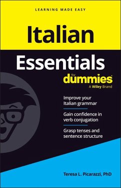 Italian Essentials for Dummies - Picarazzi, Teresa L Italian Essentials for Dummies - Picarazzi, Teresa L
