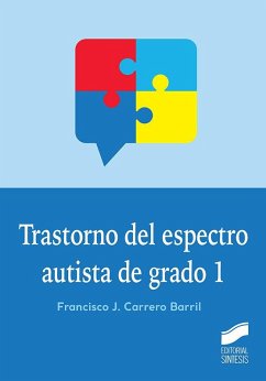 Cover Trastorno del espectro autista de grado 1