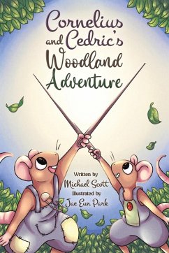 Cover Cornelius and Cedric's Woodland Adventure