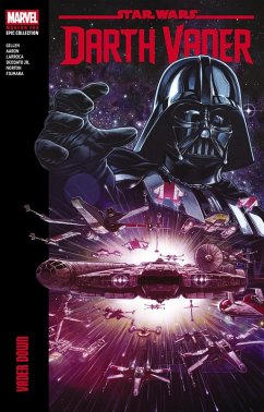 Cover Star Wars: Darth Vader Modern Era Epic Collection: Vader Down
