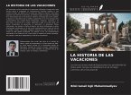 LA HISTORIA DE LAS VACACIONES