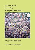 as if the music is coming from your own heart as if the music is coming from your own heart