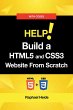 Build a HTML5 and CSS3 Website From... - Bild 1