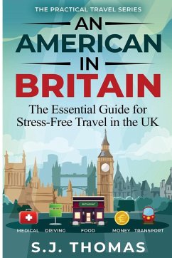 Cover An American In Britain