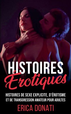 Cover Histoires Érotiques