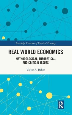 Cover Real World Economics