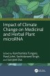 Impact of Climate Change on Medicinal... - Bild 1