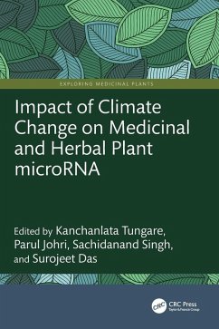 Cover Impact of Climate Change on Medicinal and Herbal Plant microRNA