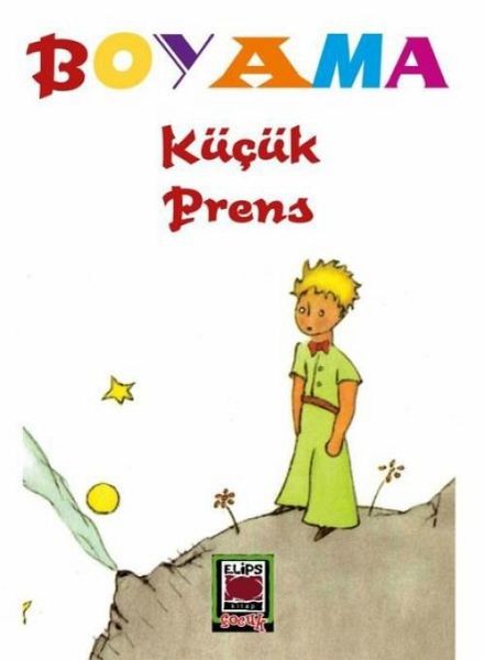Kücük Prens Boyama Kücük Prens Boyama