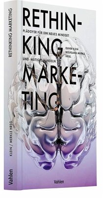 Cover RETHINKING MARKETING