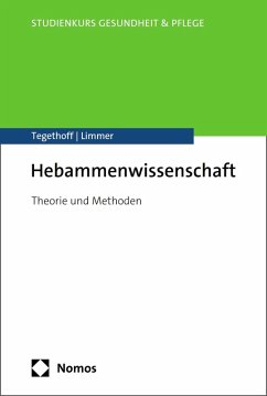 Cover Hebammenwissenschaft (eBook, PDF)
