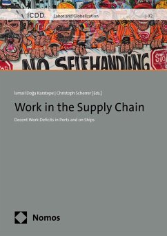 Cover Work in the Supply Chain (eBook, PDF)