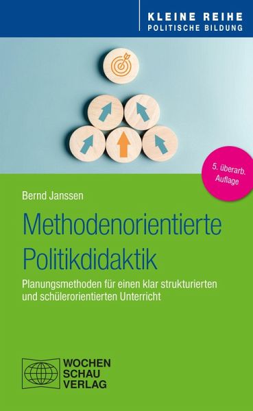 Methodenorientierte Politikdidaktik (eBook, PDF)