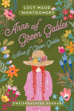 Cover Anne auf Green Gables / Anne of Green Gables
