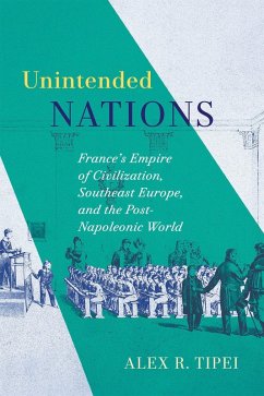 Unintended Nations - Tipei, Alex R.