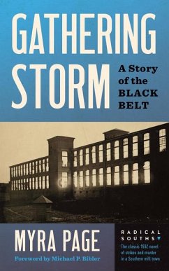 Cover Gathering Storm