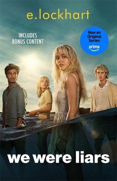 Cover We Were Liars. TV Tie-In