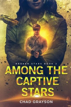 Cover Among the Captive Stars