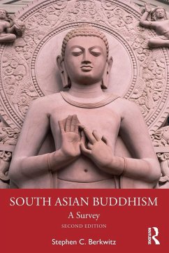 Cover South Asian Buddhism