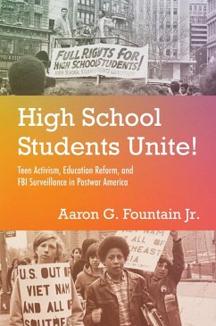 Cover High School Students Unite!
