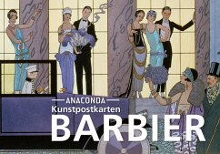 Cover Postkarten-Set George Barbier