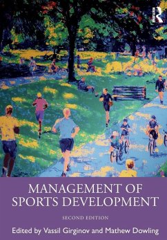 Cover Management of Sports Development