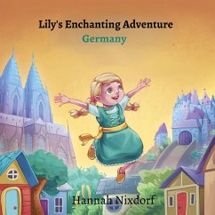 Cover Lily's Enchanting Adventure Germany