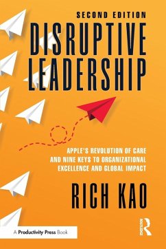 Cover Disruptive Leadership