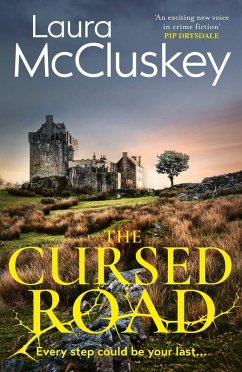 Cover The Cursed Road