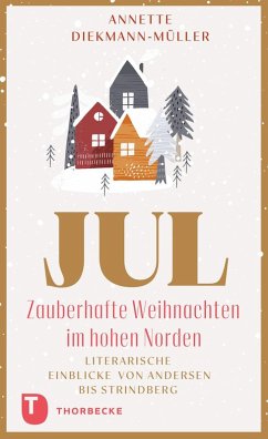 Cover JUL - Zauberhafte Weihnachten im hohen Norden
