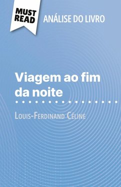 Cover Viagem ao fim da noite de Louis-Ferdinand Céline (Análise do livro)