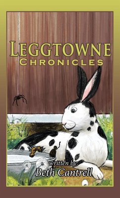 Cover Leggtowne Chronicles