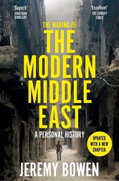 Cover The Making of the Modern Middle East