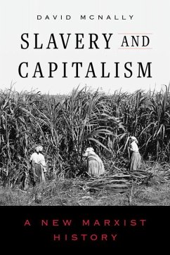 Cover Slavery and Capitalism