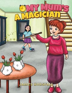 Cover My Mum's a Magician