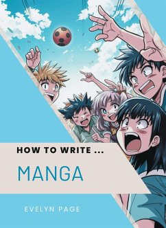 Cover How To Write ... Manga (eBook, ePUB)