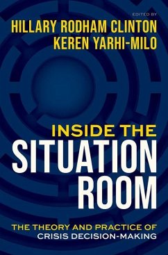 Cover Inside the Situation Room